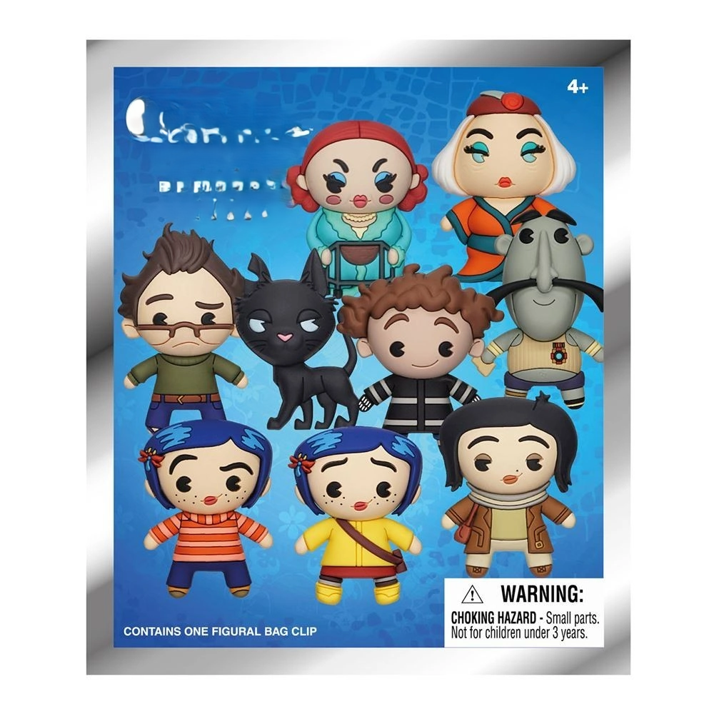 Klipsli Figür Seri 1