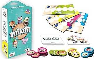 Playever Wherever Mixdit, Dikkat ve Görsel Algıyı Geliştire Kutu Oyuu