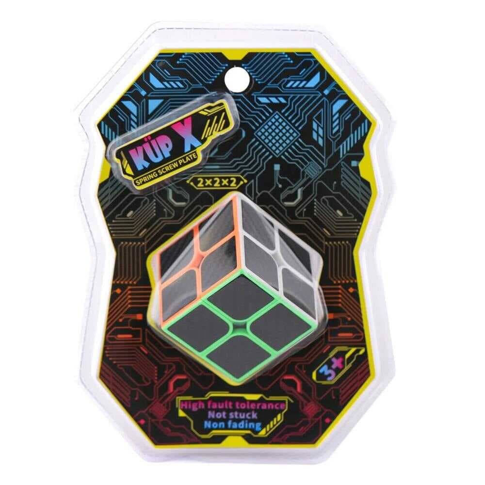 AT002 2X2X2 BLİSTER PAKETTE KÜP X -KİD