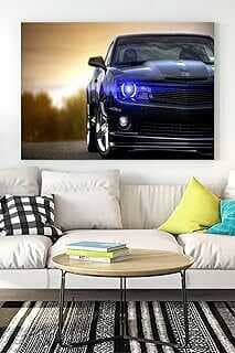 (14960) Araba Kavas Tablo 50 x 70