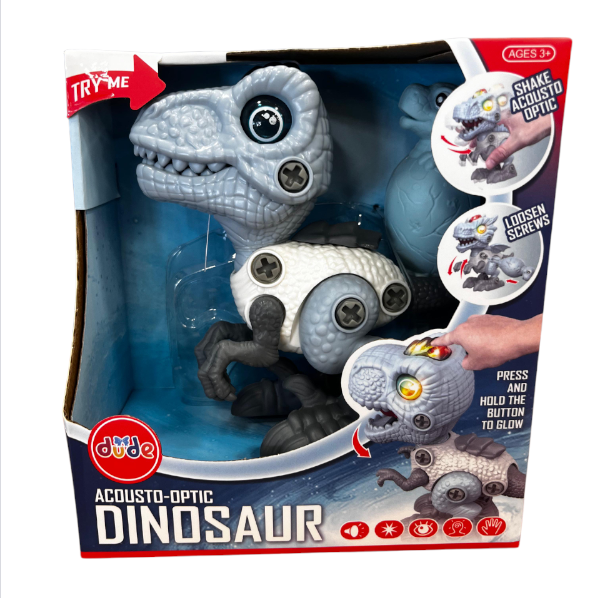 SH40658 DİSPLAY SES/IŞIK SÖK-TAK DİNOZOR