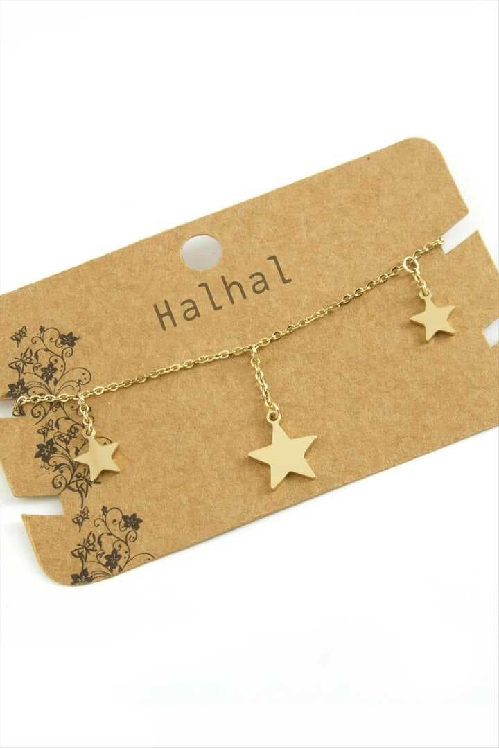 Yıldız Lüks Çelik Halhal