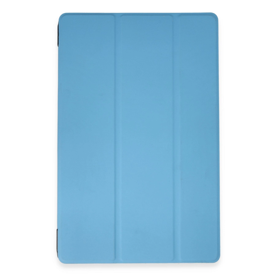 Apple İpad Mini 3 Kılıf Tablet Smart Kılıf - Mavi