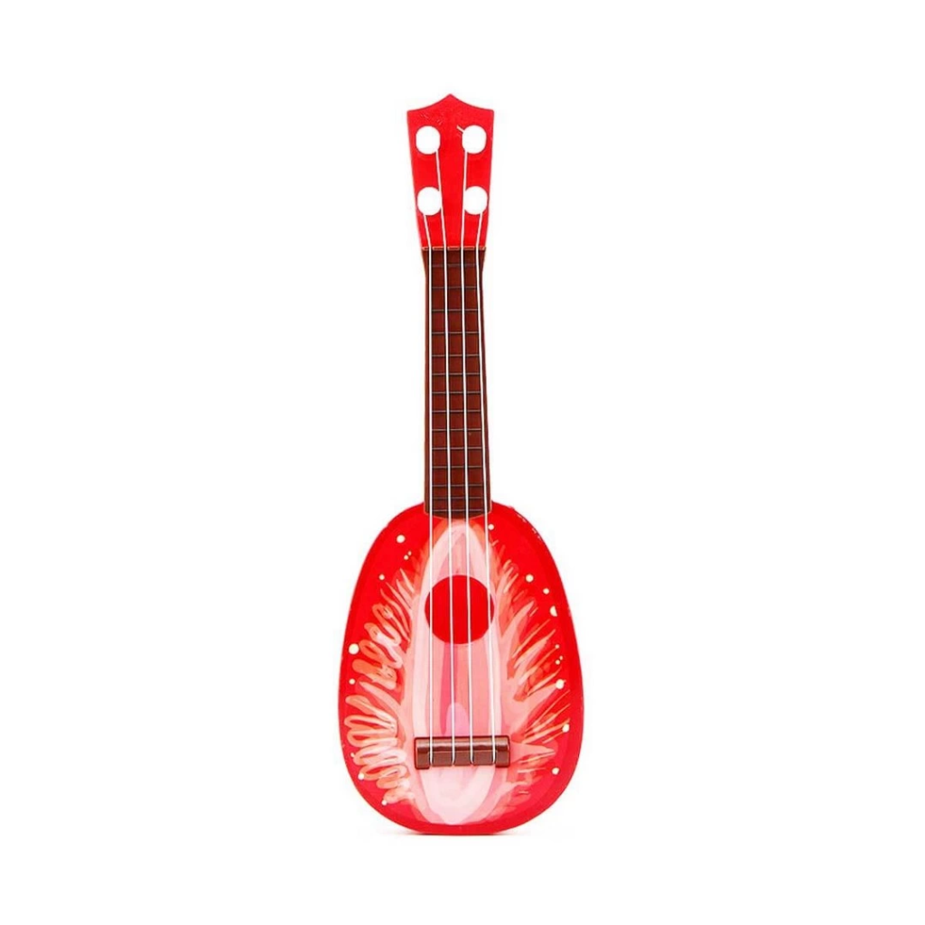 Meyveli Mini Gitar