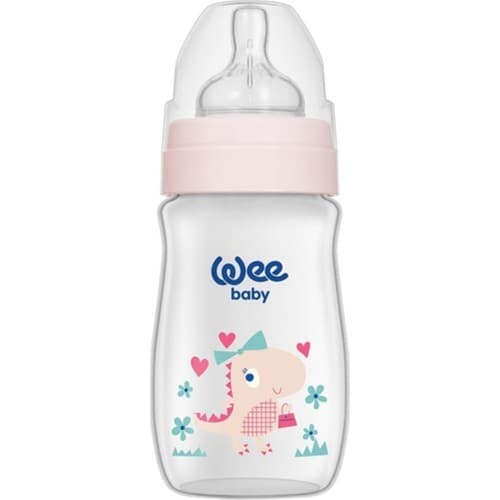 Wee Baby Klasik Plus Geniş Ağızlı Pp Biberon 150 ml 135