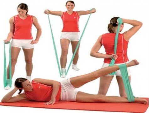 Pilates Bandı (477477)
