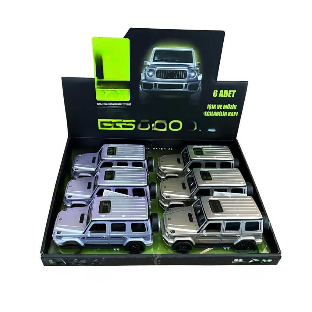 10715 SÜRTMELİ IŞIKLI SESLİ KAPILARI