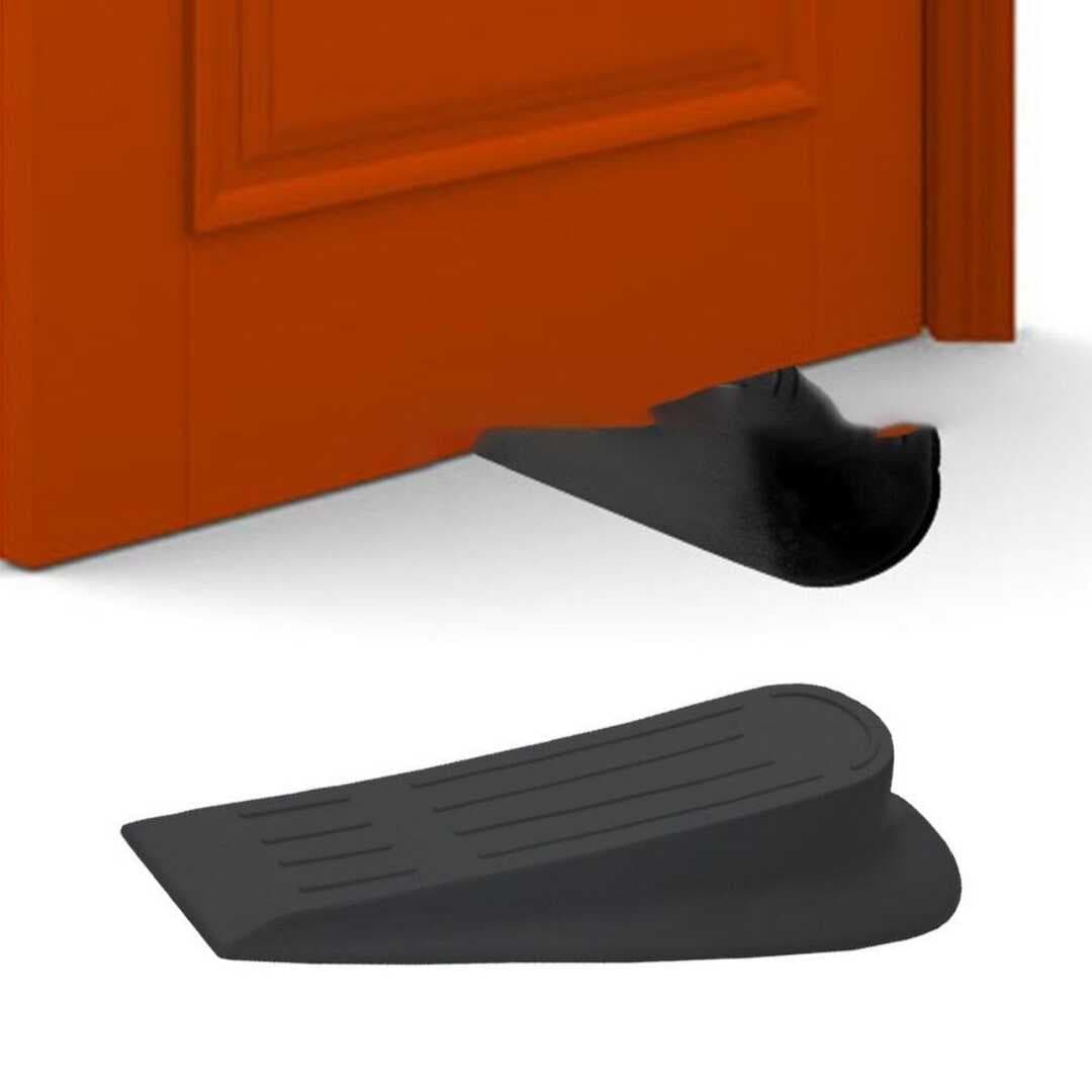 Kapı Rampası Stoperi Kapı Altı Tutucu Kapı Durdurucu (2 Adet) (5430)