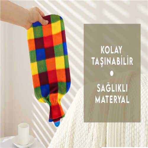 KILIFLI SU TORBASI 2L