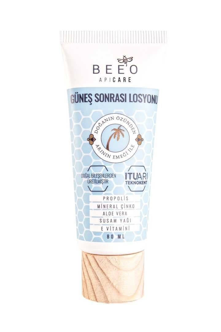 BEE'O Apicare Propolisli Güneş Sonrası Losyonu 80 ml