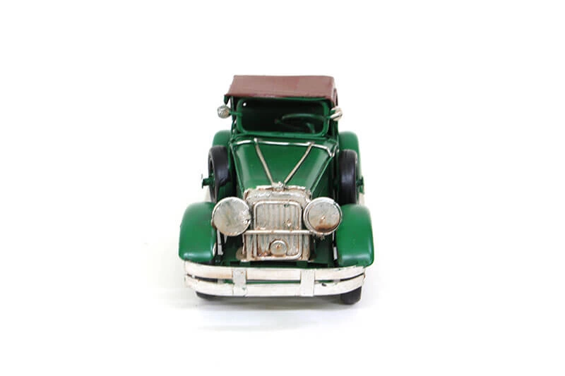 Dekoratif Metal Araba