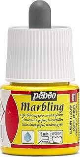 Pebeo 130*01 Ebru Boyası, 45 ml