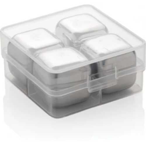 4'lü Çelik Metal Kaplama Buz Taşı