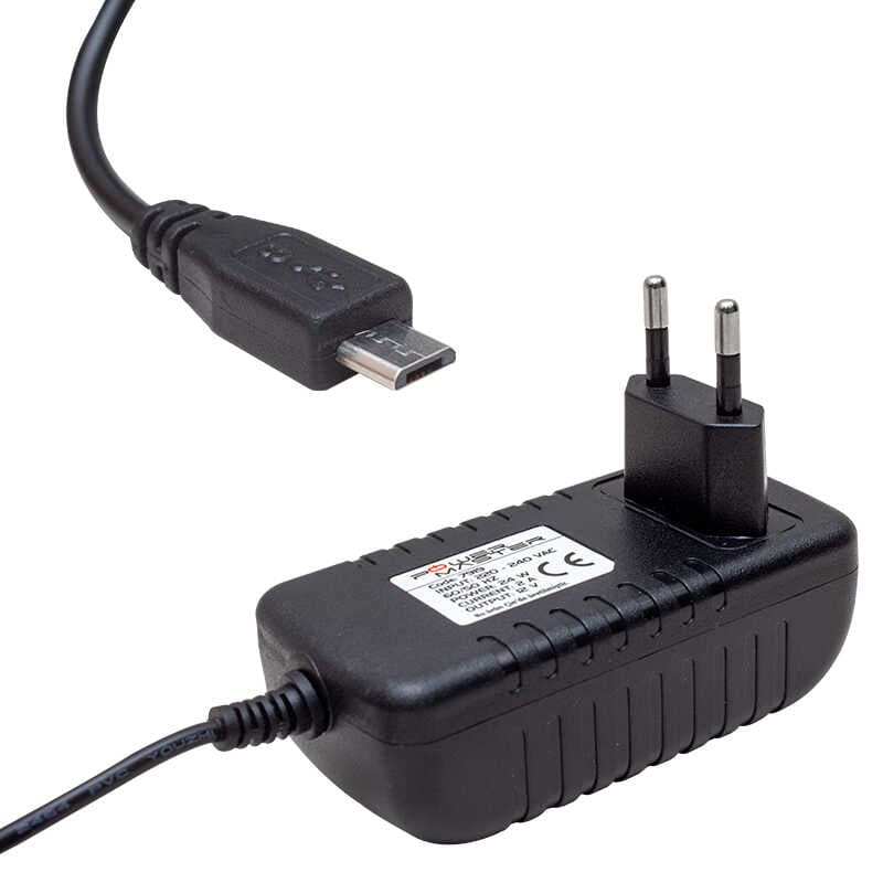 12 VOLT 2 AMPER MICRO USB TABLET PC ADAPTÖRÜ (4767)