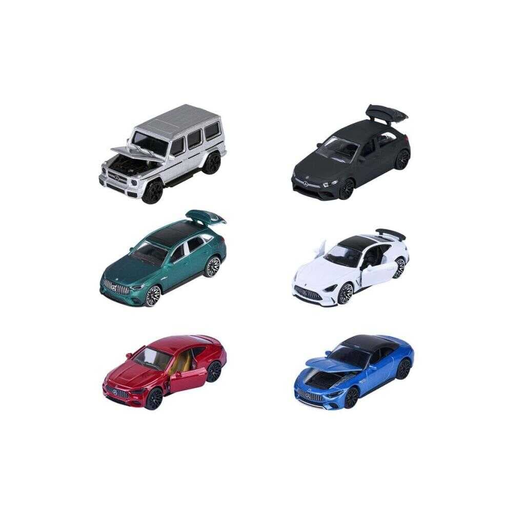 8502100001 AMG Premium Cars 6-asst (adet fiyatıdır)