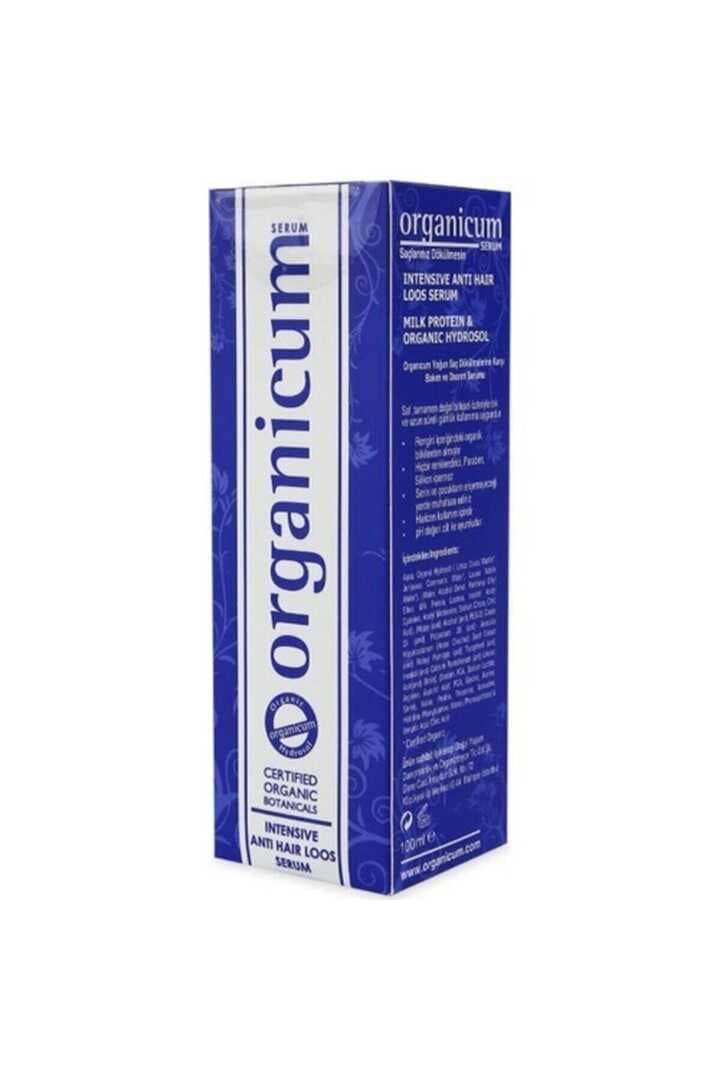 Organicum Intensıve Haır Loos Serum 100ml