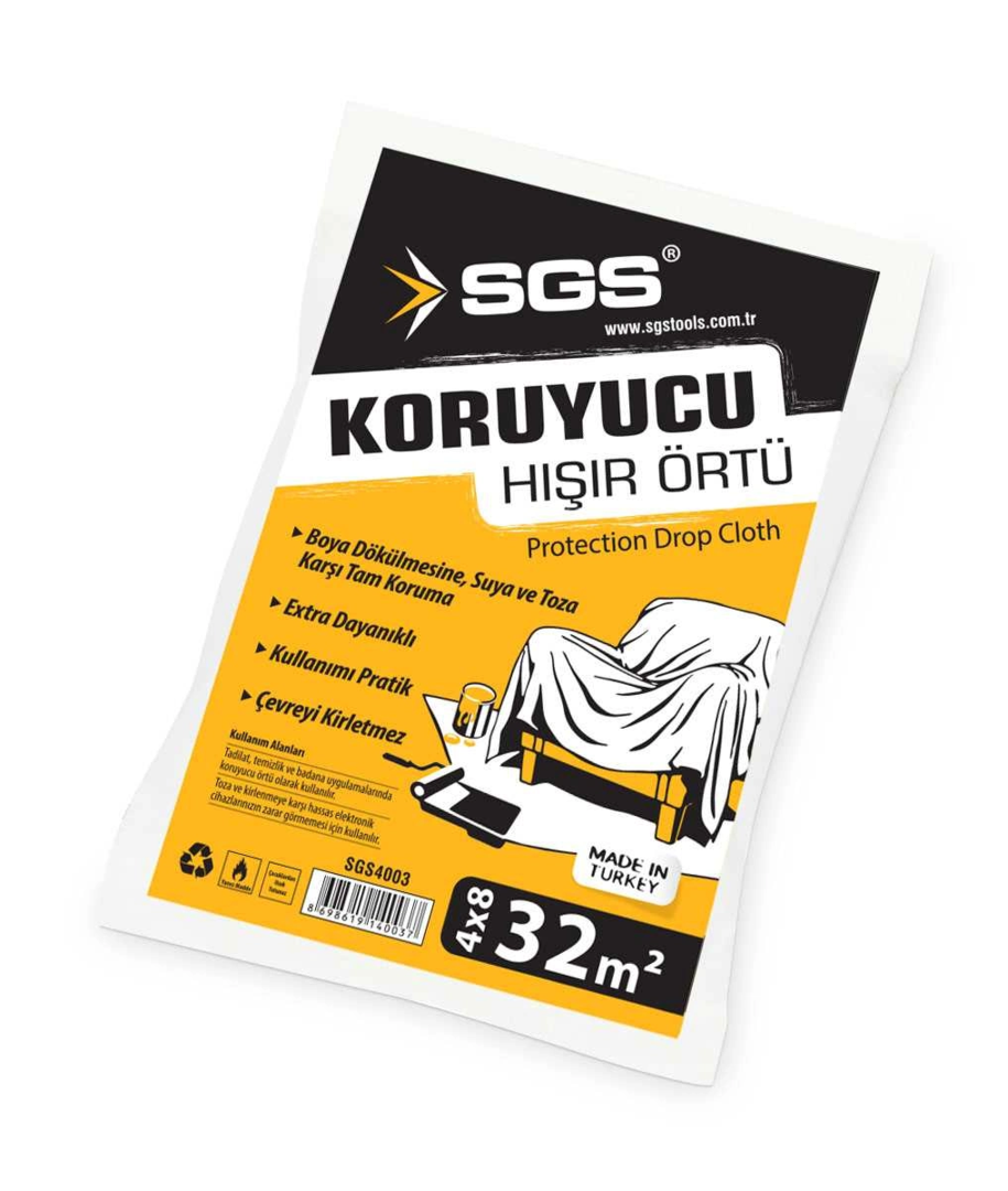 32m2 Koruyucu Hışır Örtü