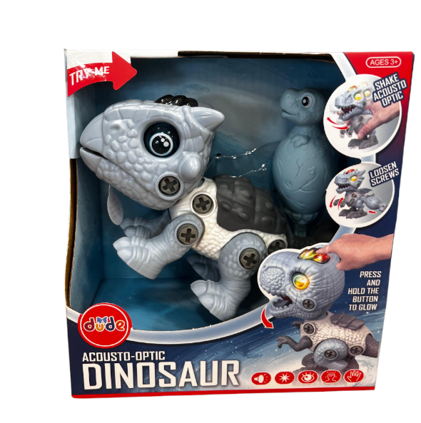 SH40658 DİSPLAY SES/IŞIK SÖK-TAK DİNOZOR
