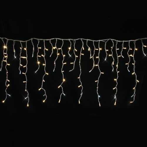 4m 120 Led 20 Saçaklı 50*60*70cm Çakarlı