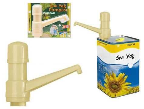 Sıvı Yağ Pompası (5430)