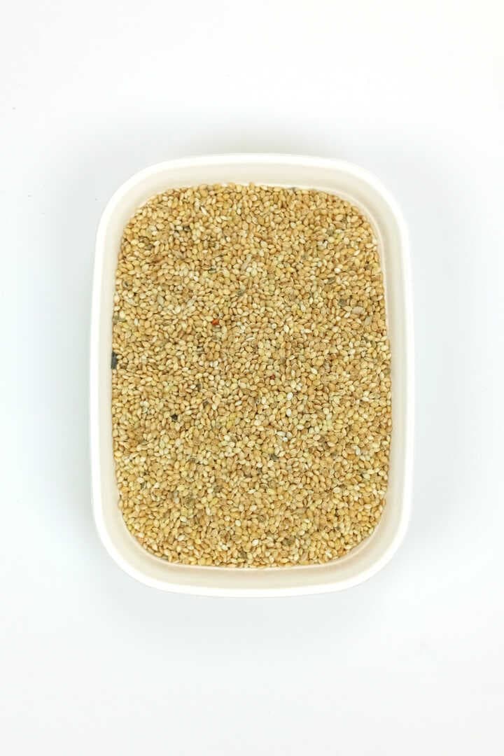 Muhabbet ve Tüm Egzotik Kuşlar İçin Doğal Taze Tane Sarı Darı - 1 kg