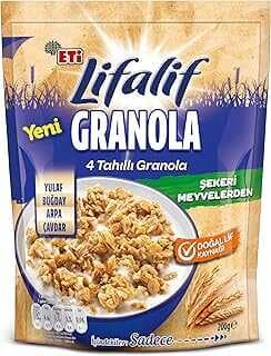 Eti Lifalif 4 Tahıllı Graola 200 g
