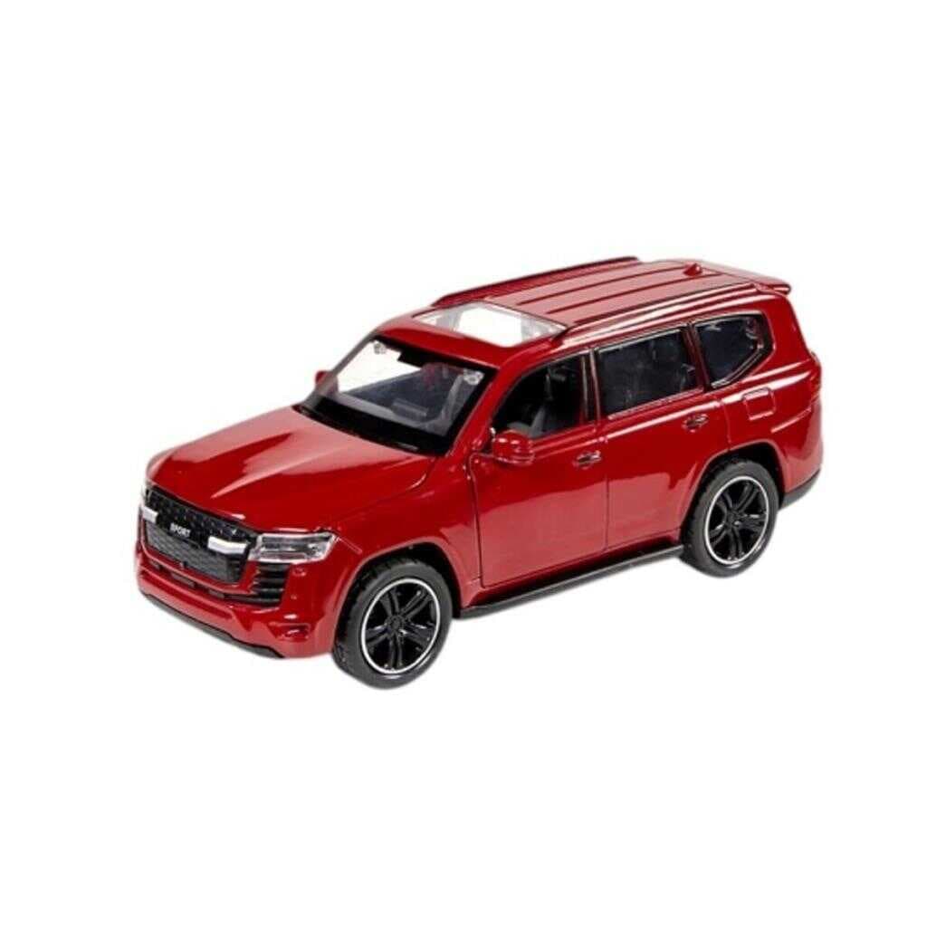 Nessiworld KM-3261D Vardem Çek Bırak 1:32 Işıklı Ve Sesli Metal Land Jeep
