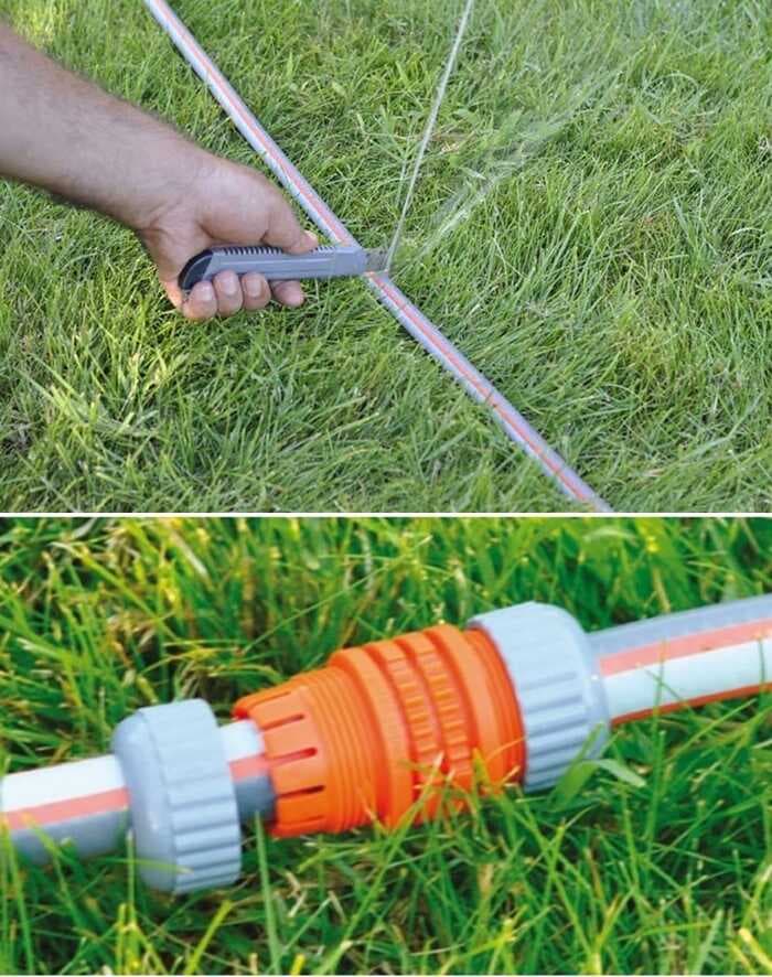 Turk Hortum Birleştirici Aparat 3 ADET