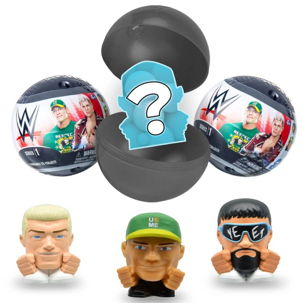 WWE Serisi 1 Sürpriz Paket
