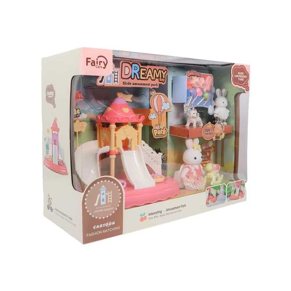 BAY DREAMY MİNİ TAVŞAN KAYDIR.EĞLEN.PARKI-MGA