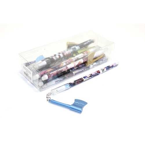 Anime Figür Tükenmez Kalem Model 8