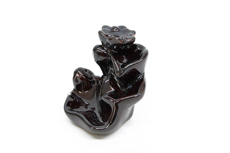 Seramik Geri Akış Buhurdanlık Ve Tütsülük