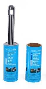 Tüy Toz Toplayıcı Yedekli Rulo 200 Yaprak