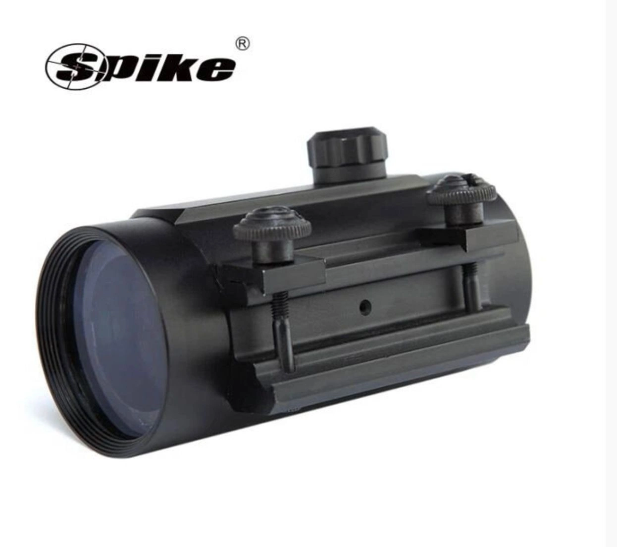 Tactical 1x40mm Red & Green Dot Sight  Geniş Görüş Açısı, Taktik Reflex Nişangâh  22mm