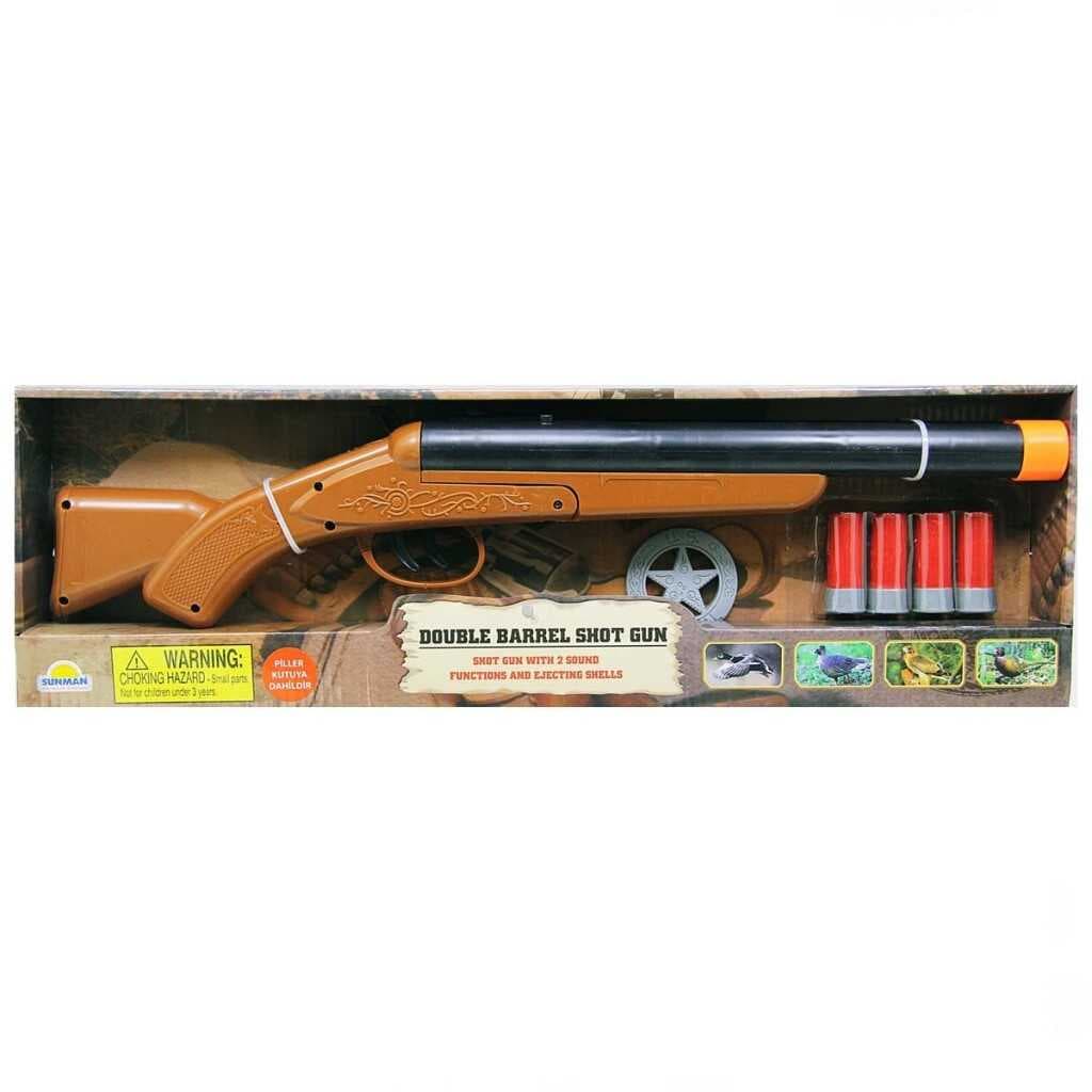 NessiWorldman Sesli Avcı Tüfeği