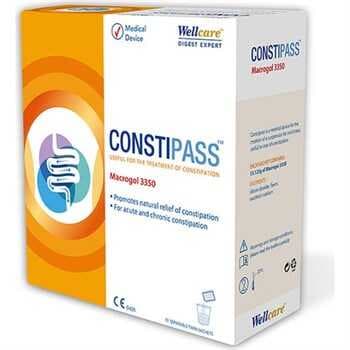 Wellcare Constipass 10 Şase