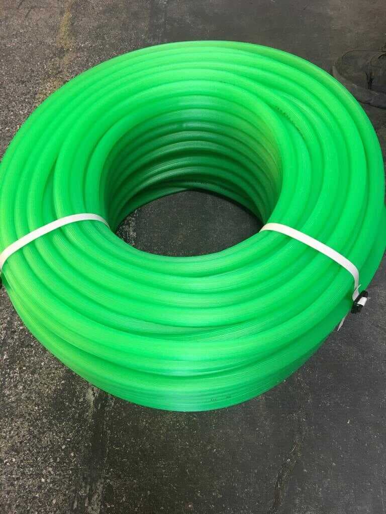 GÜVEN PLASTİK 1/2" EKO SİLİKONLU BAHÇE HORTUMU (100 METRE)