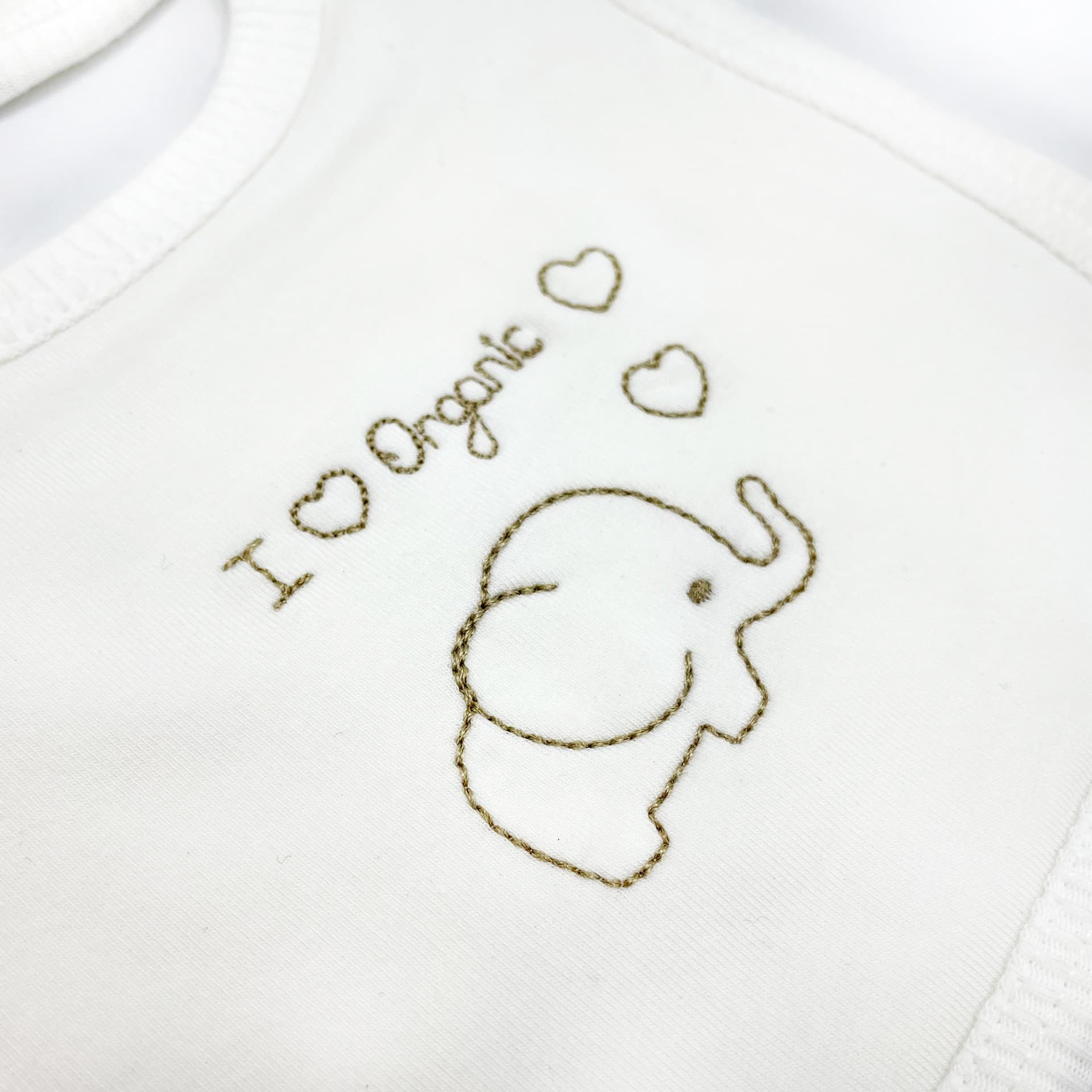 Sema Baby Organic  5 Parça Hastane Çıkışı Zıbın Seti