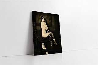 Ziegfeld Girls Kavas Tablo 40x50 cm KA22041