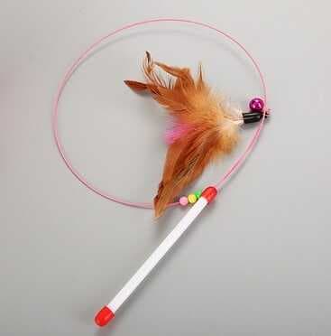 Kedi Oyun Oltası 90 cm (5430)