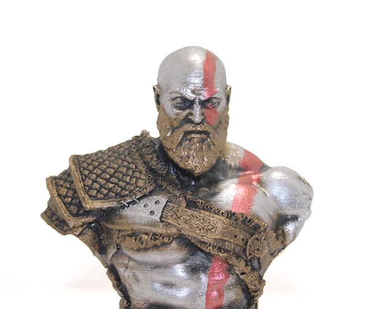Kratos 2 Büst 136