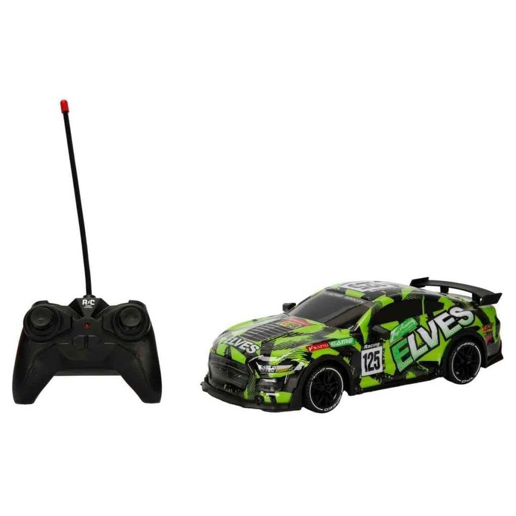 5126 RST-R C ARABA 1 18 YARIŞ PERFECT F F IŞIKLI 27MHZ 2R 4A