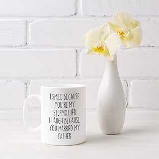 prit dore Üvey Ae Kahve Bardağı, E iyi Üvey Ae Kupası, Üvey Ae Hediyesi, İgilizce Kupa 277