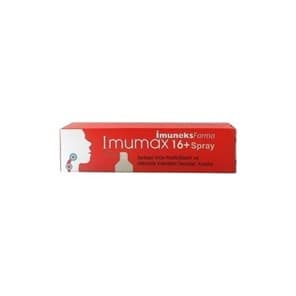 Imuneks 16+ Boğaz Spreyi 30 ML
