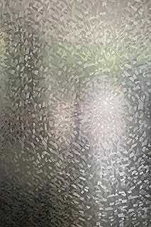 Cam Kumlama Desenli Kendinden Yapışkanlı Kaplama 67 CM X 1 MT KML095