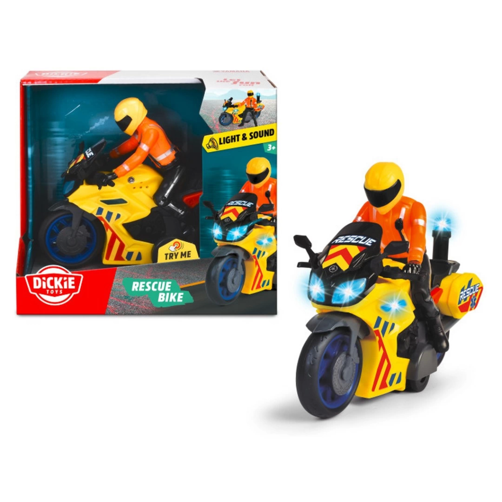 Nessiworld Dickie Kurtarma Bisikleti