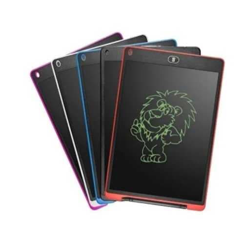 12 inç LCD Renkli Yazı Çizim Tableti