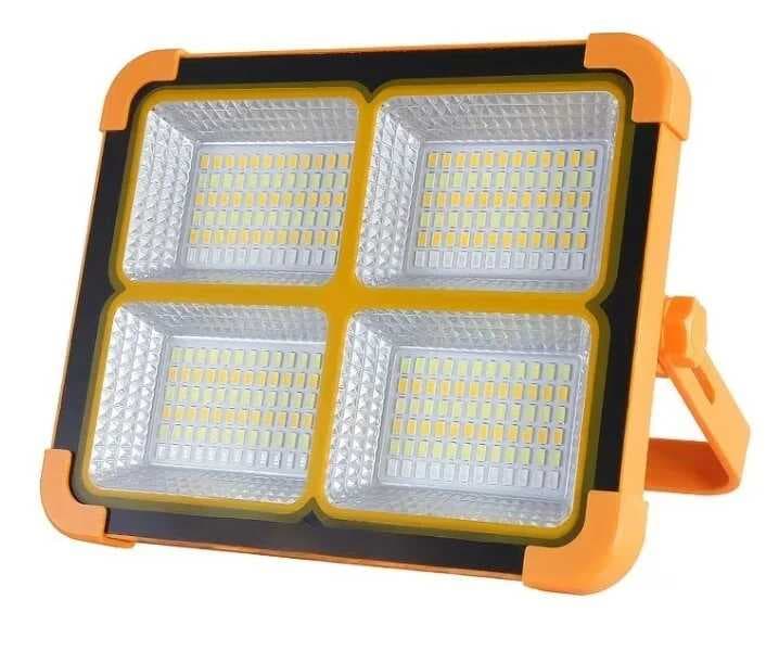 ProKAMA Ledli Solar Projektör 100W BK-100W (5430)