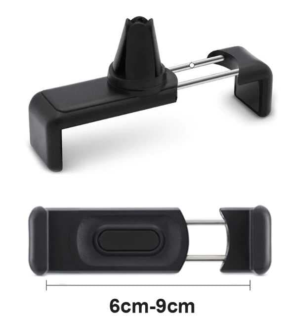 Nessiworld Araba Klimasına Takılan Telefon Tutucu Kıskaç