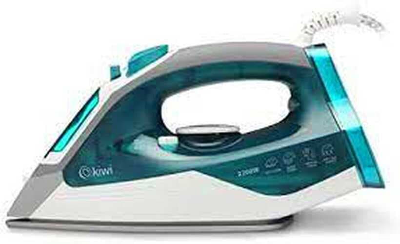 KİWİ KSI-6319C BUHARLI ÜTÜ SERAMİK PLAKA 2000W (5430)